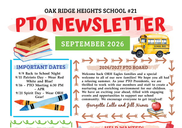 PTO Sept Newsletter