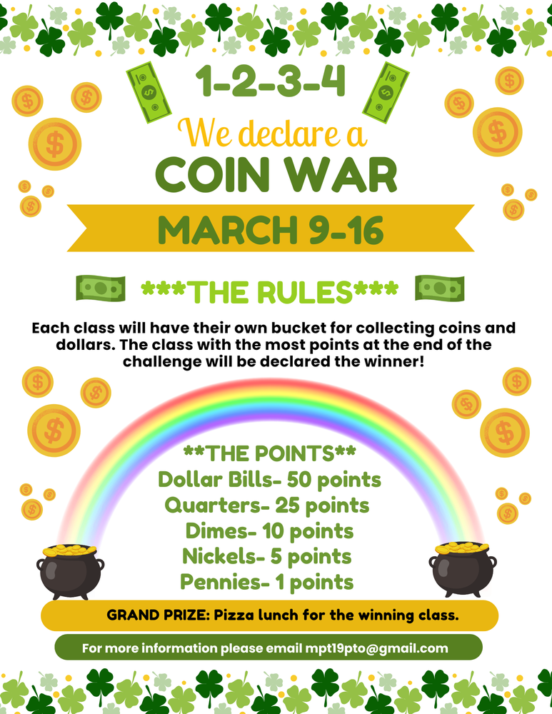 Coin Wars