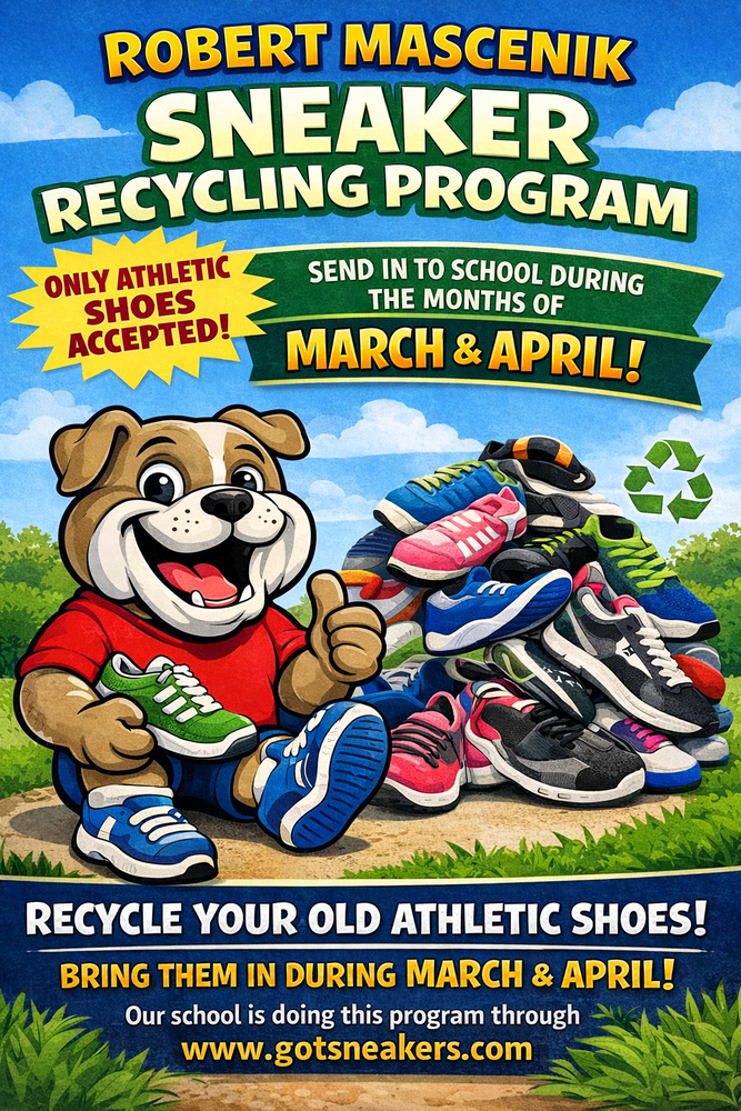 Sneaker recycle