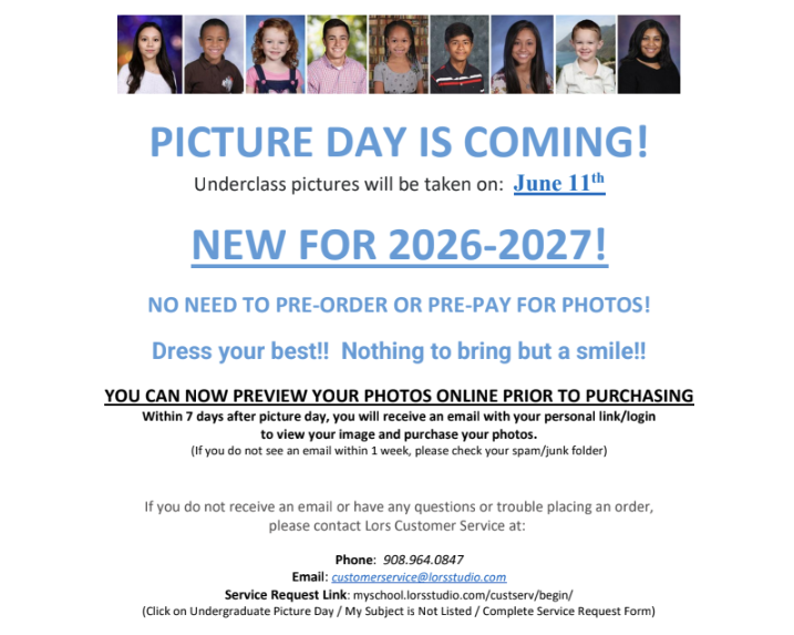 Picture Day