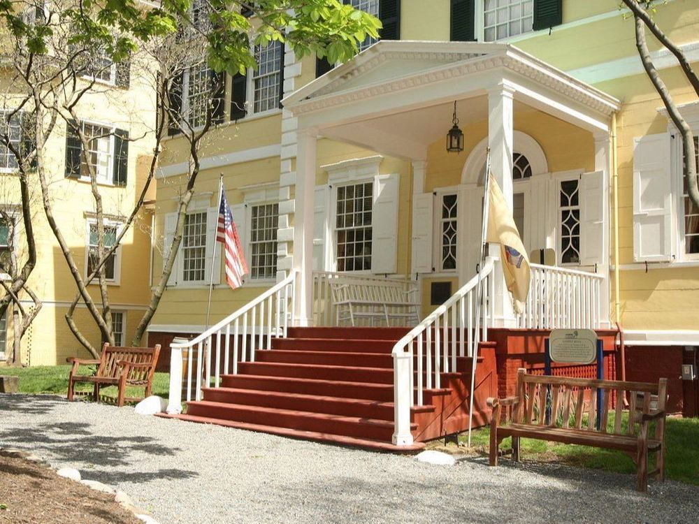 IMS Liberty Hall Museum Trip