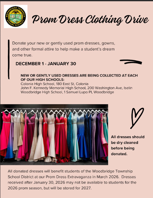 Prom Dress Drive