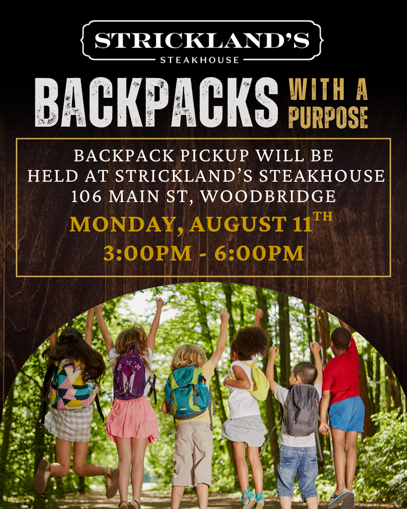 Backpack Drive