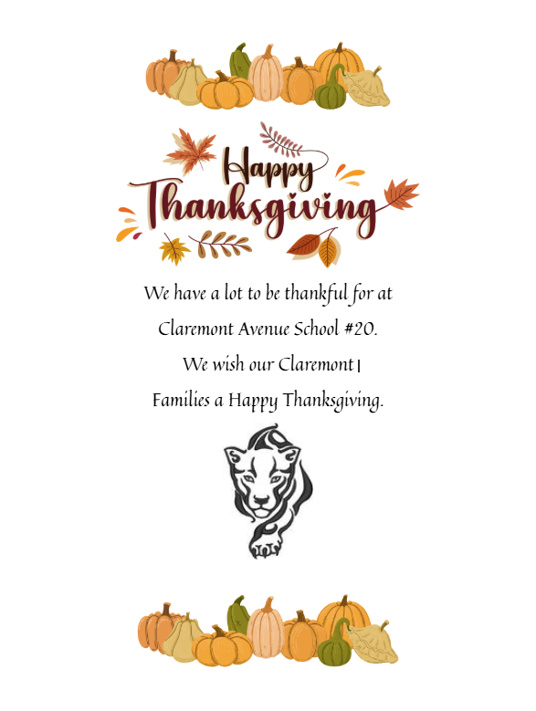 Thanksgiving Greetings