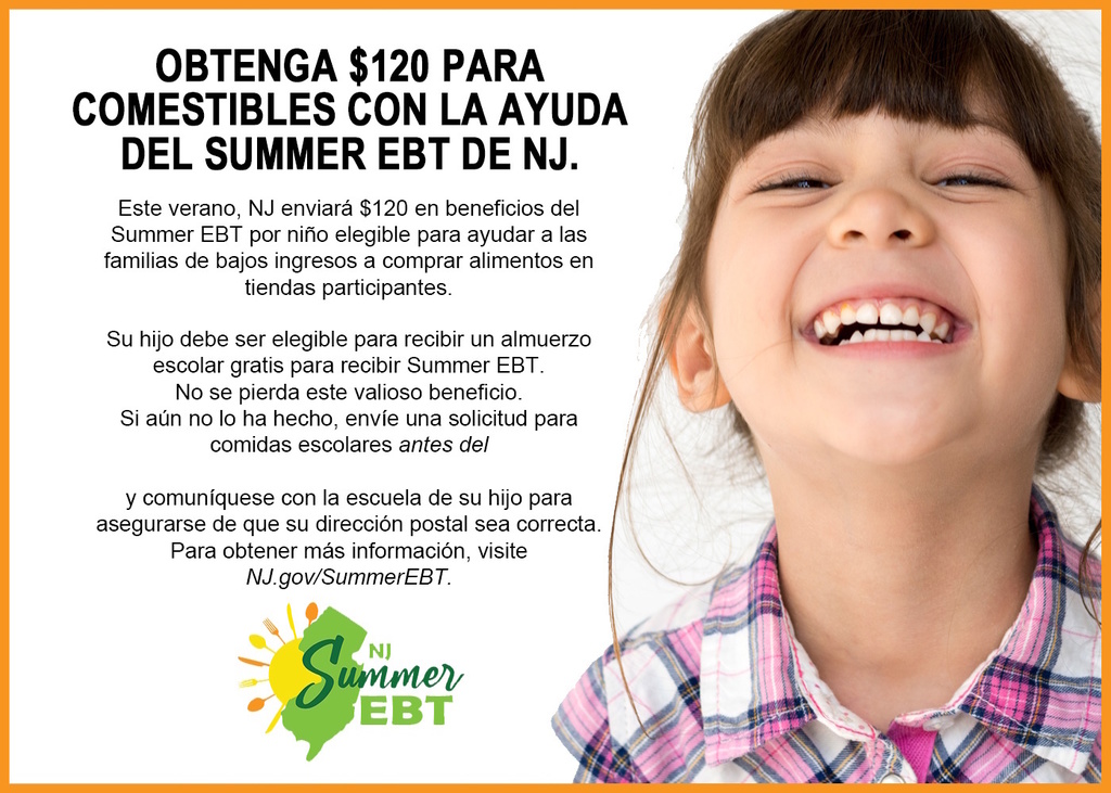 Summer EBT Program 2026 ESP
