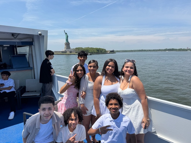 8th Grade Boat Trip 2