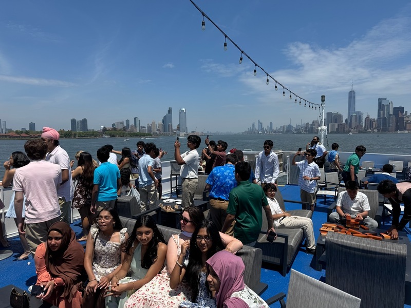 8th Grade Boat Trip 3