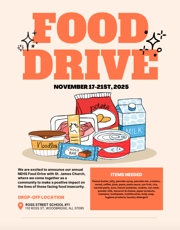 Food Drive
