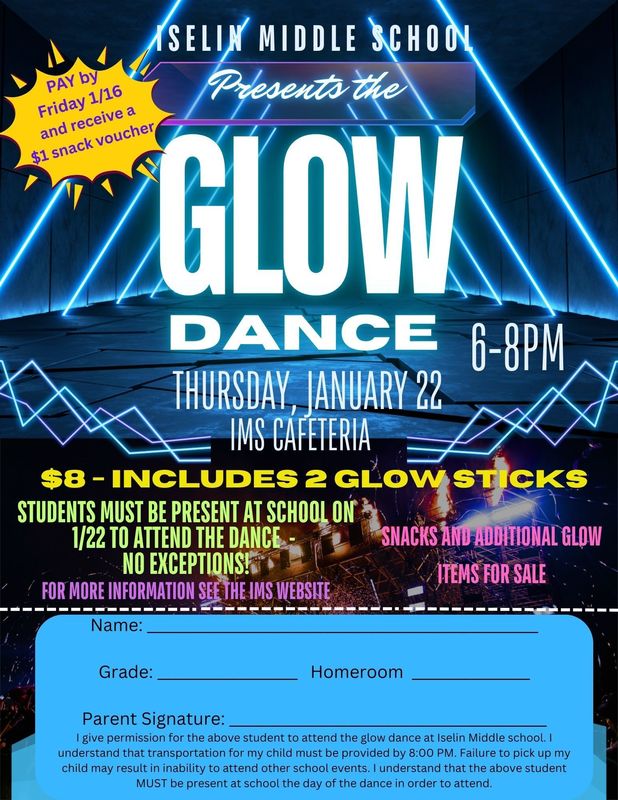Glow Dance