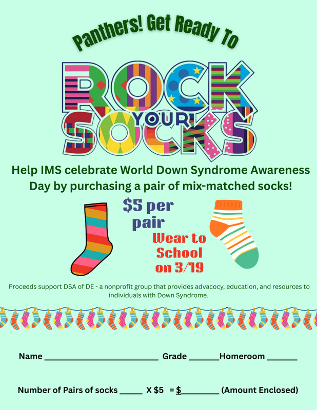 Rock Your Socks Campaign