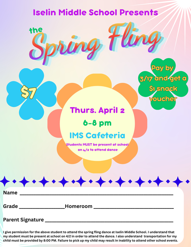 Spring fling