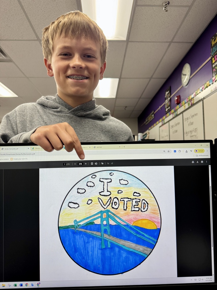 aiden stork with his finalist design