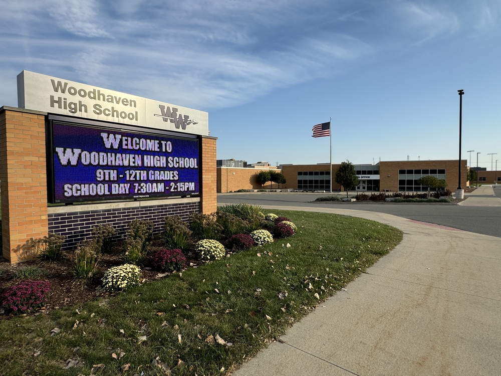 woodhaven high school 