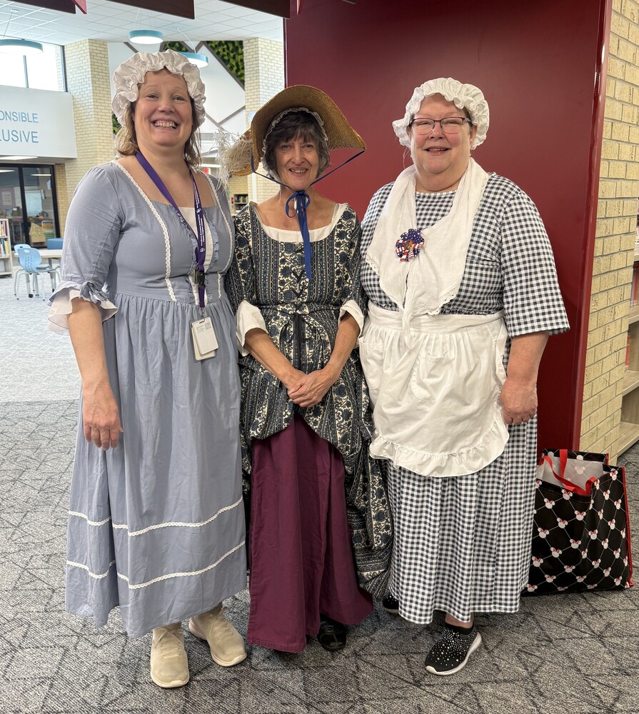 daughters of the american revolution flag presentation
