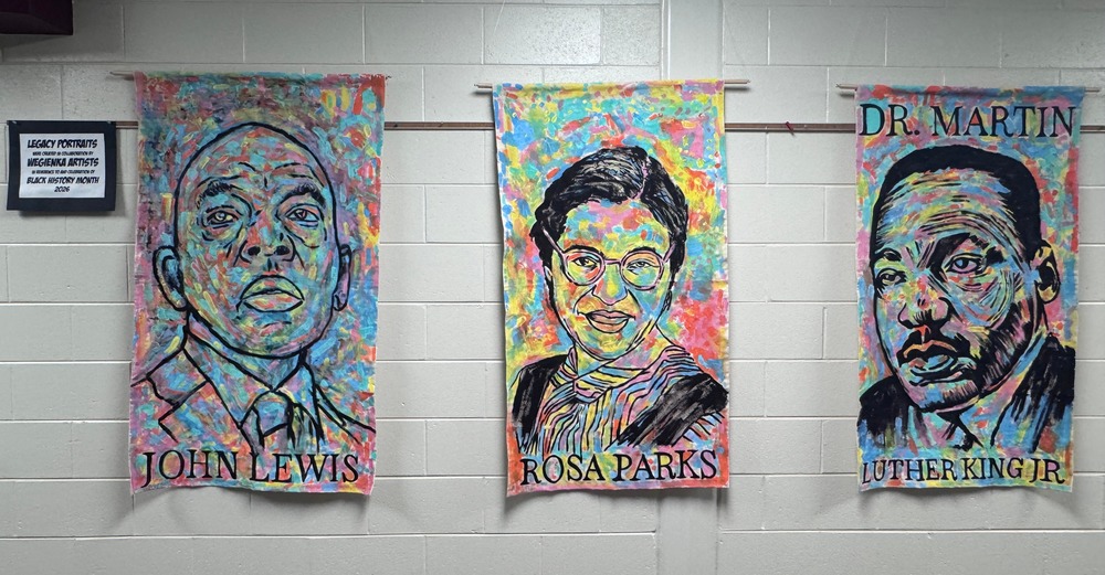 black history murals