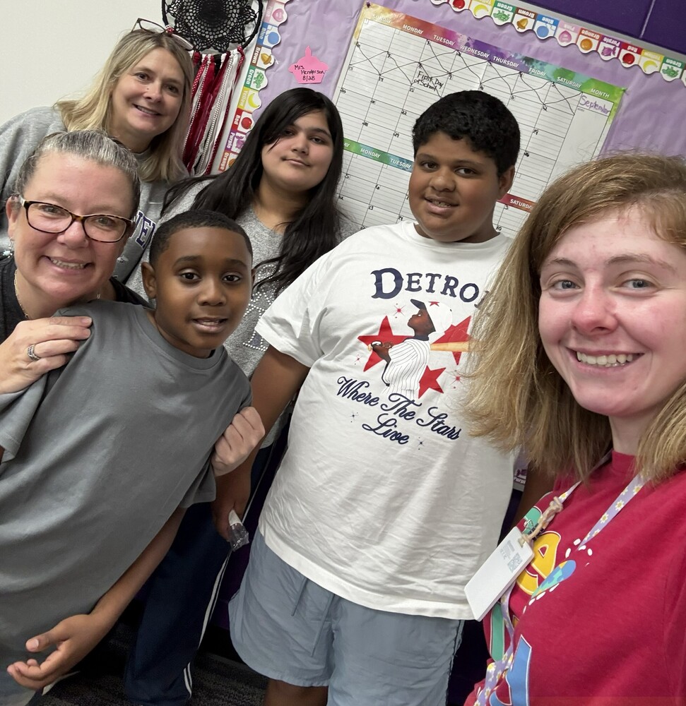 bms coffee cart students and teachers