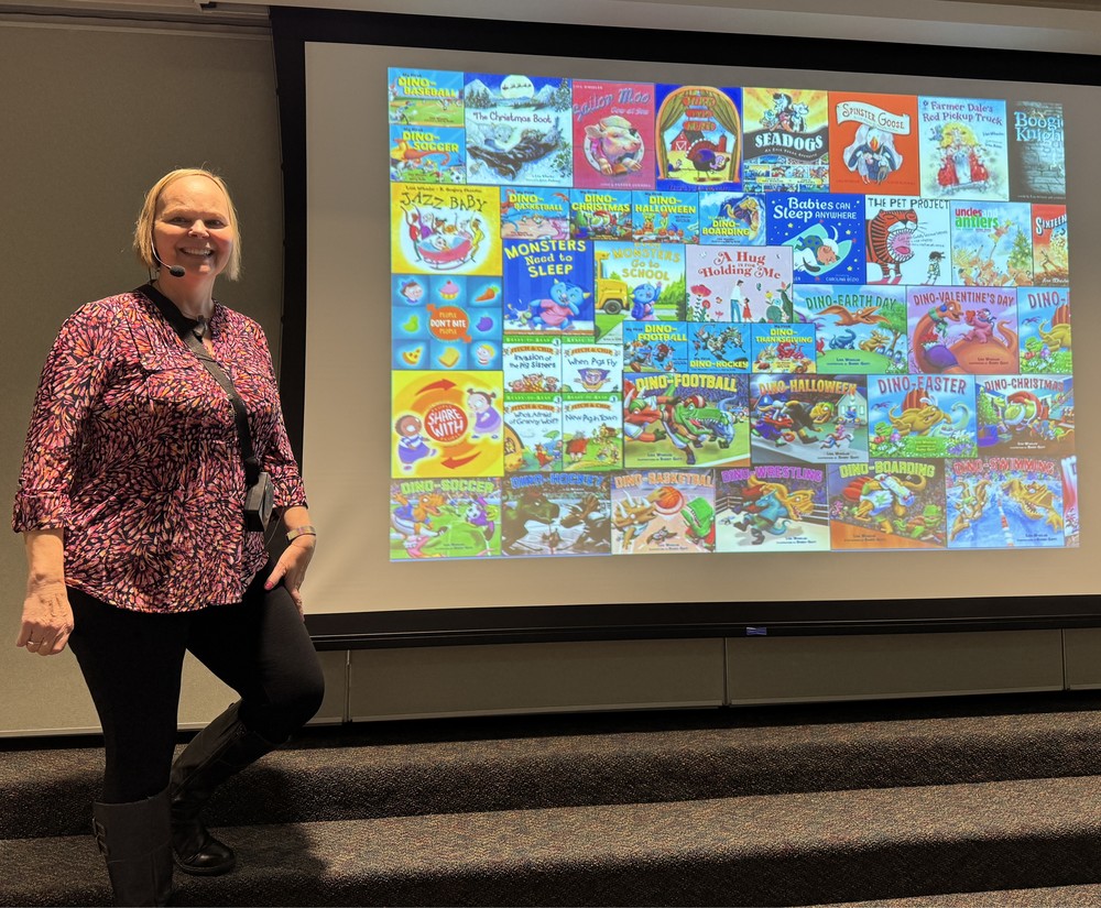 lisa wheeler author