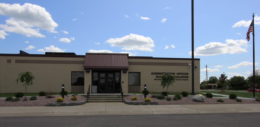 WBSD board of Education building