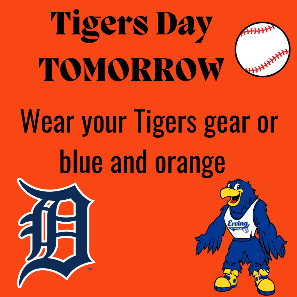 Tigers Day