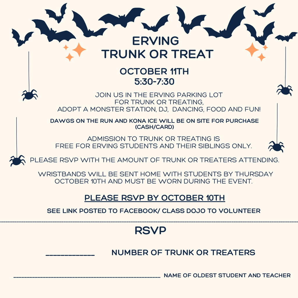 TRUNK OR TREAT