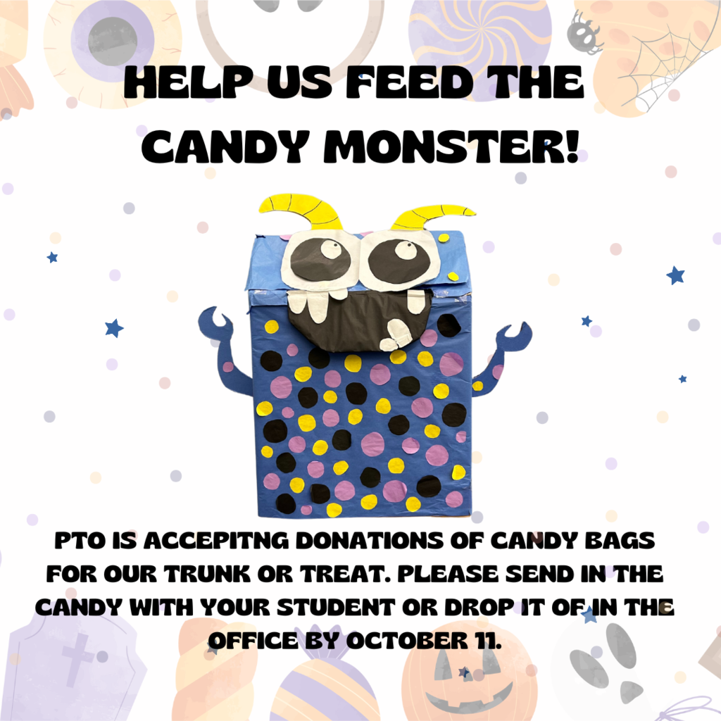 Candy Donation