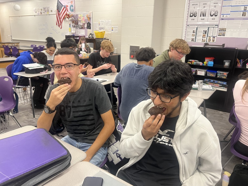 mole day