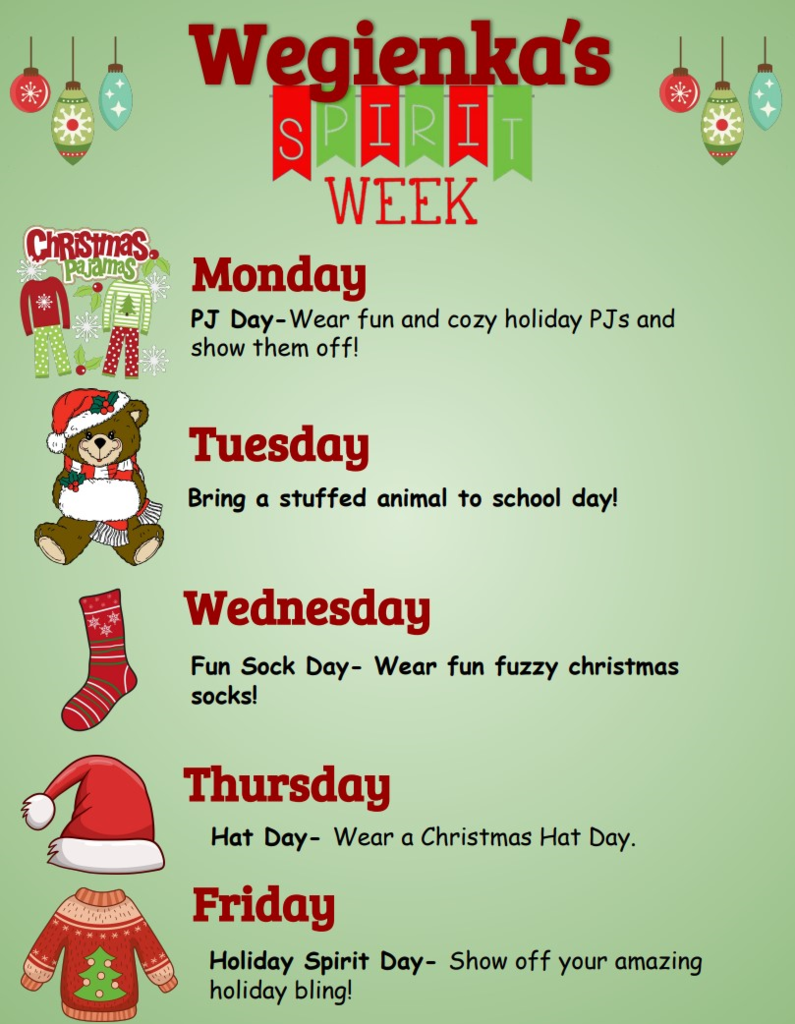 Spirit Week