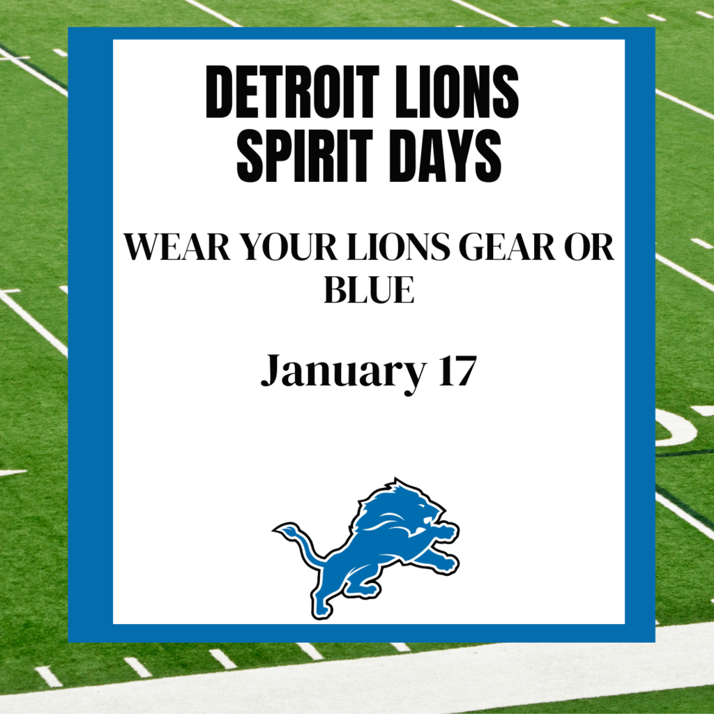 Lions Day 