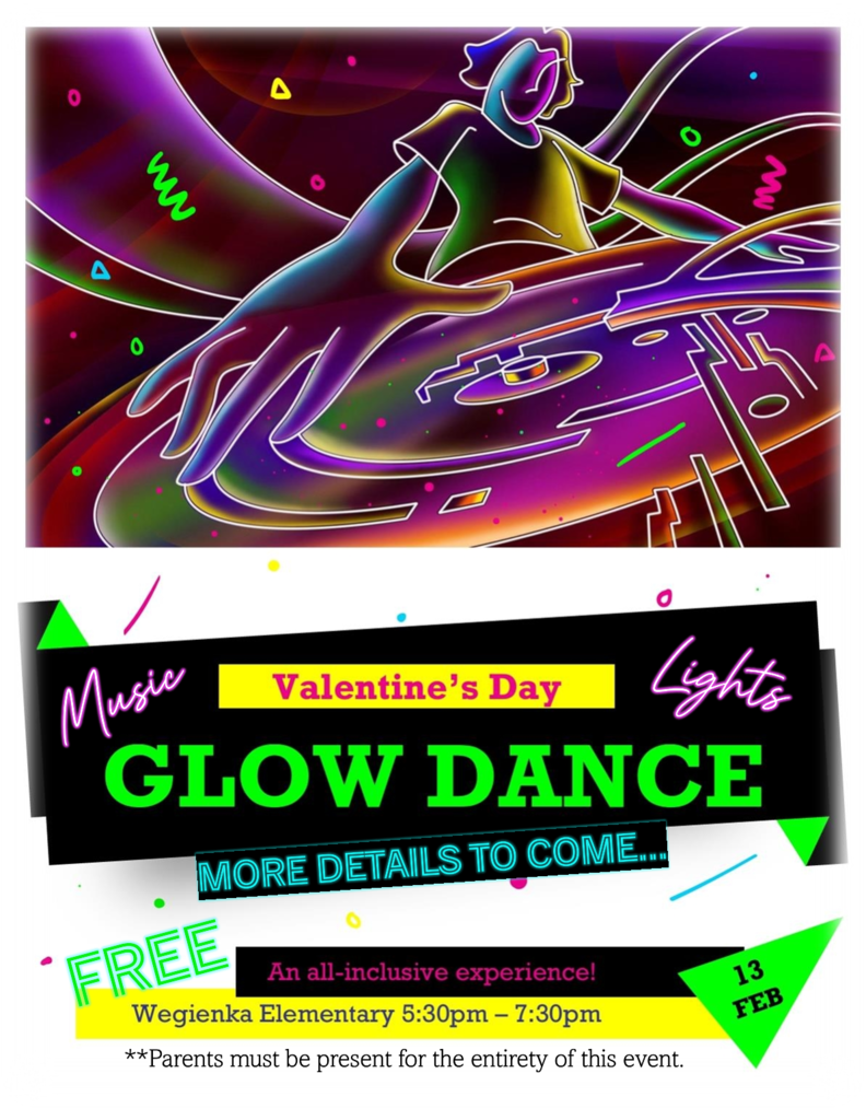 Glow Dance