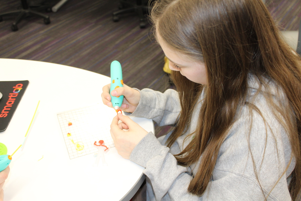 smart lab 3d pen