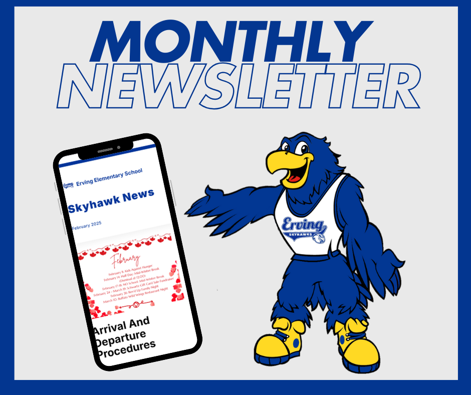Feb Newsletter