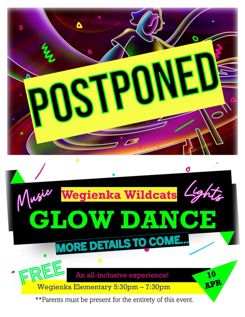 Postponed