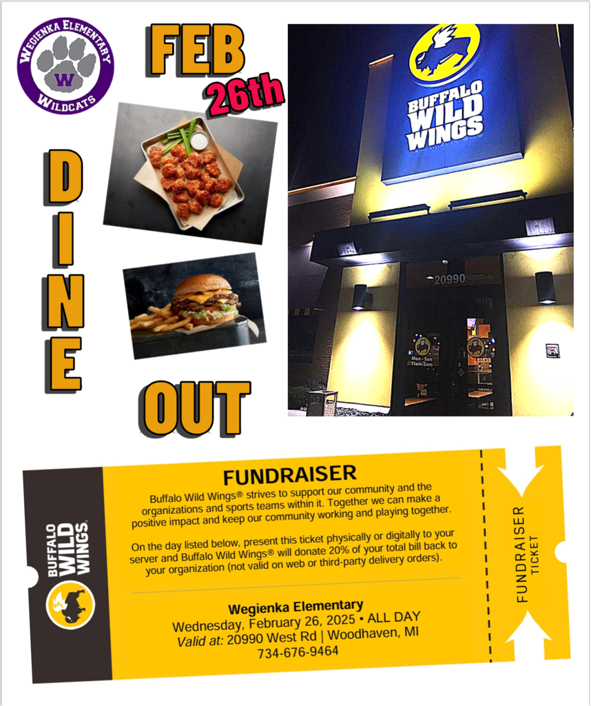 BW's Dine Out
