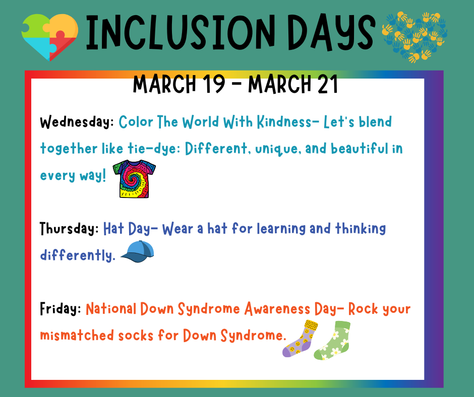 Inclusion day