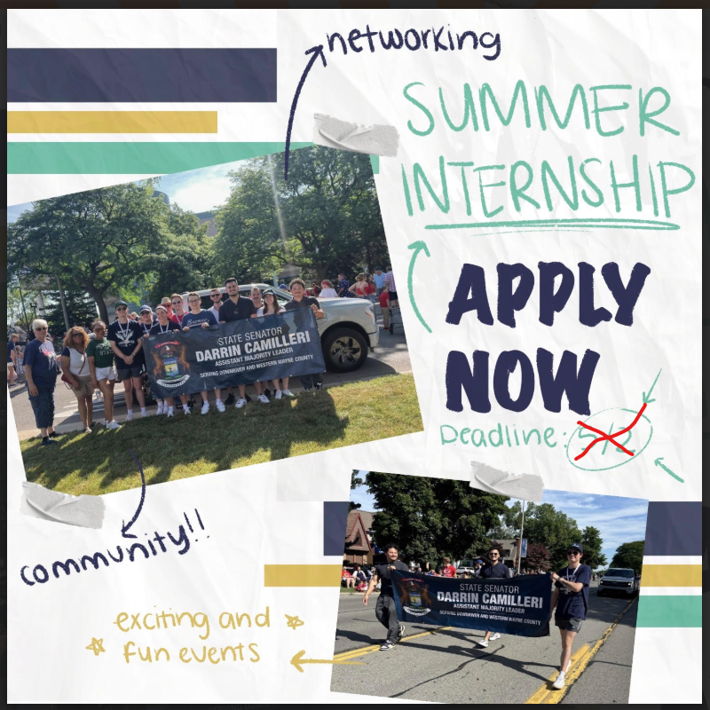 summer internship