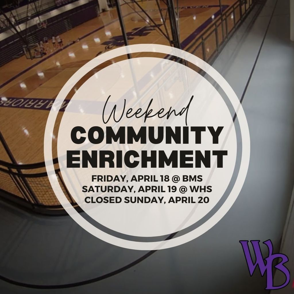 community enrichment