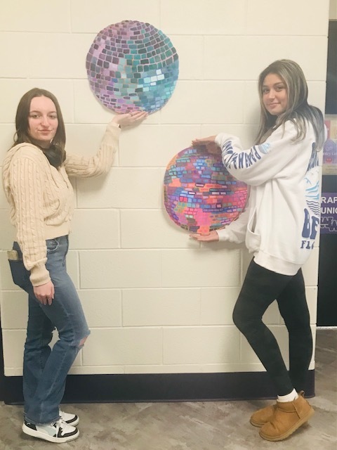 disco balls