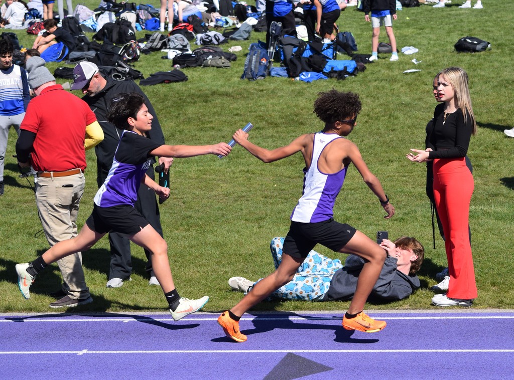 ms track