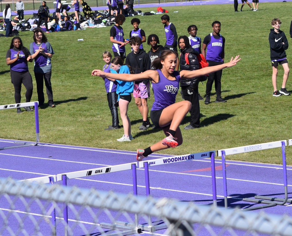 ms track