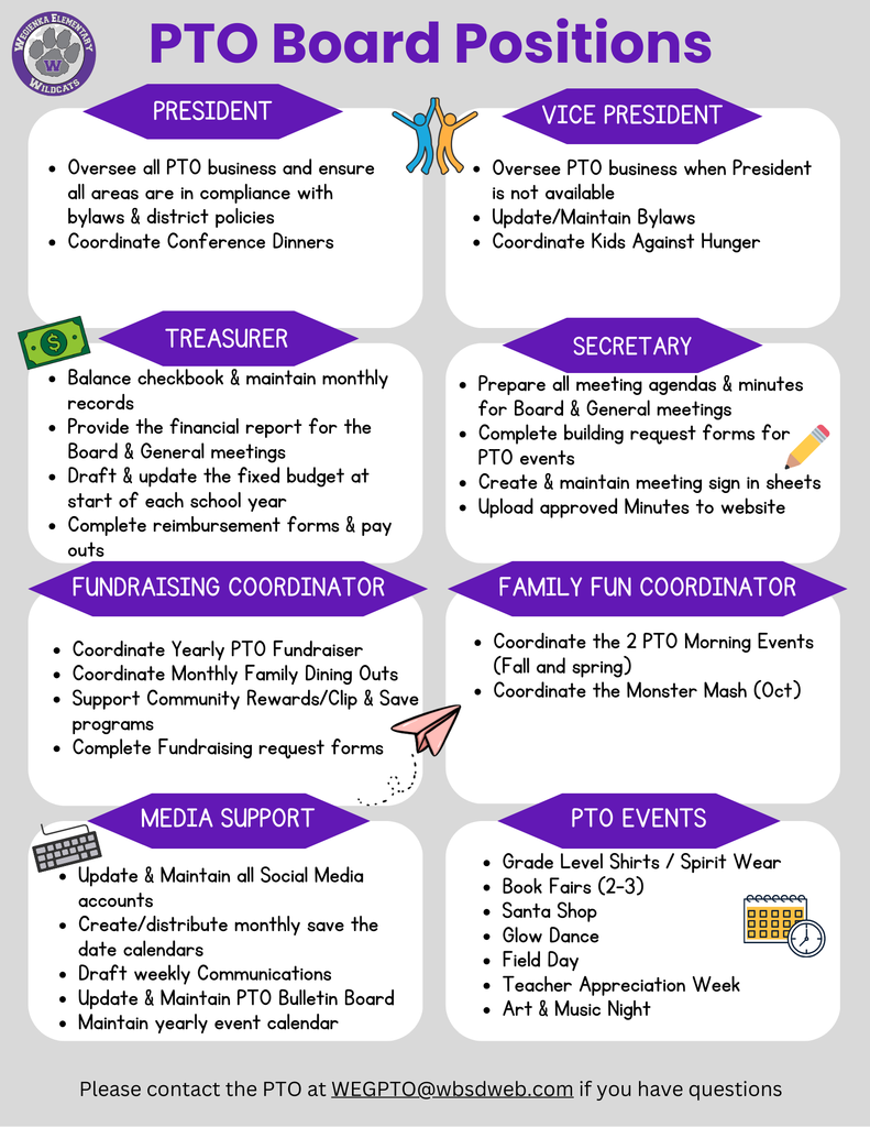 PTO Meeting