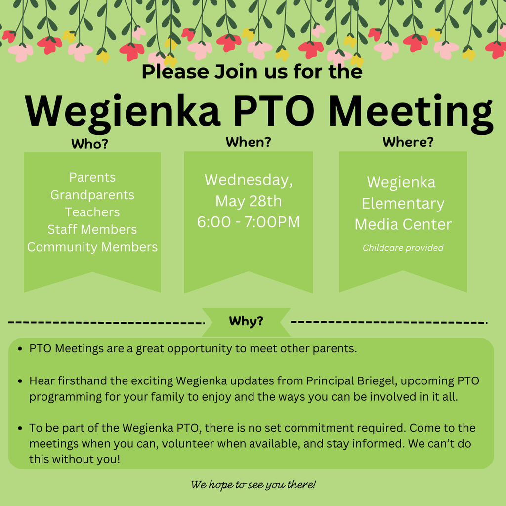 PTO Meeting