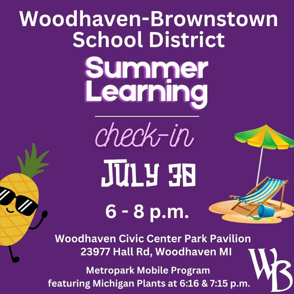 summer check in