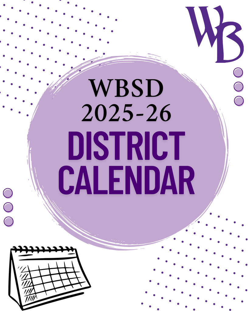 district calendar