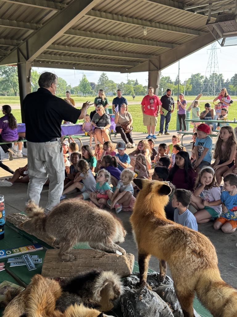 michigan mammals