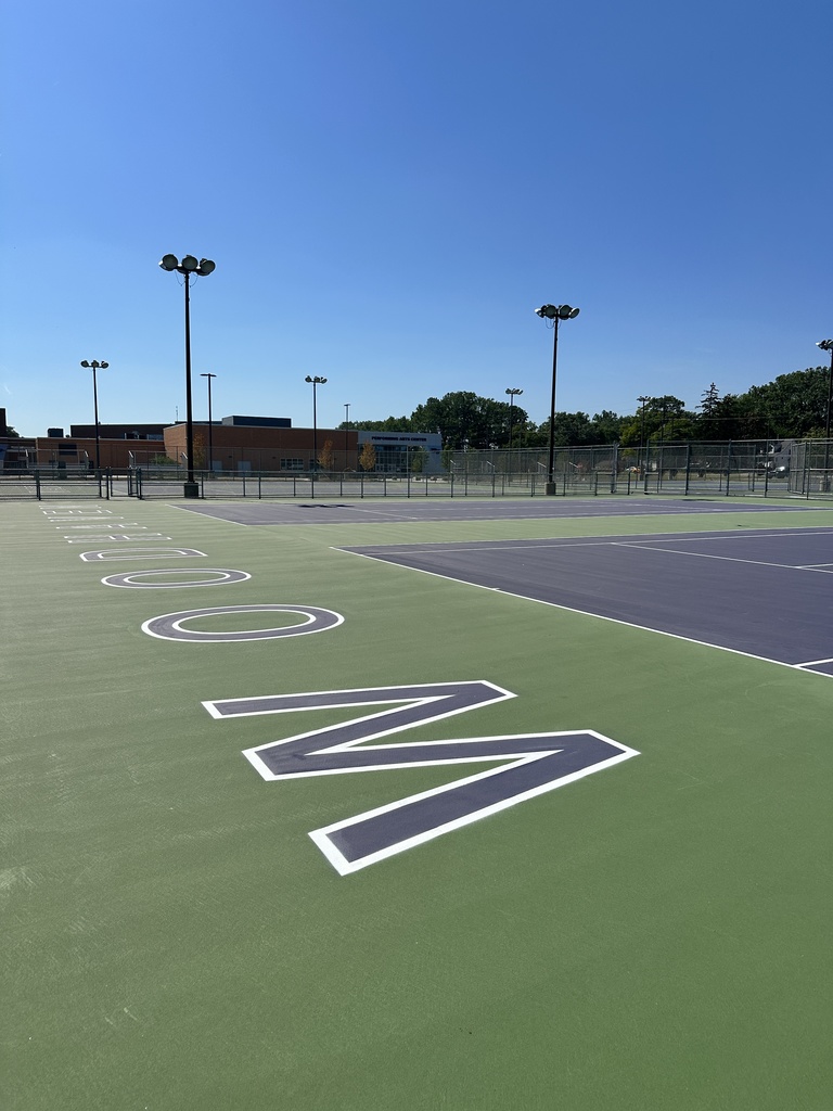 tennis courts