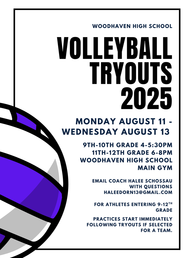 volleyball tryouts
