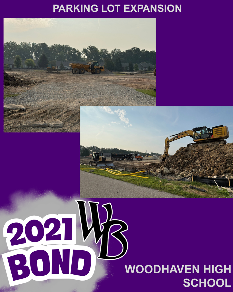 parking lot construction