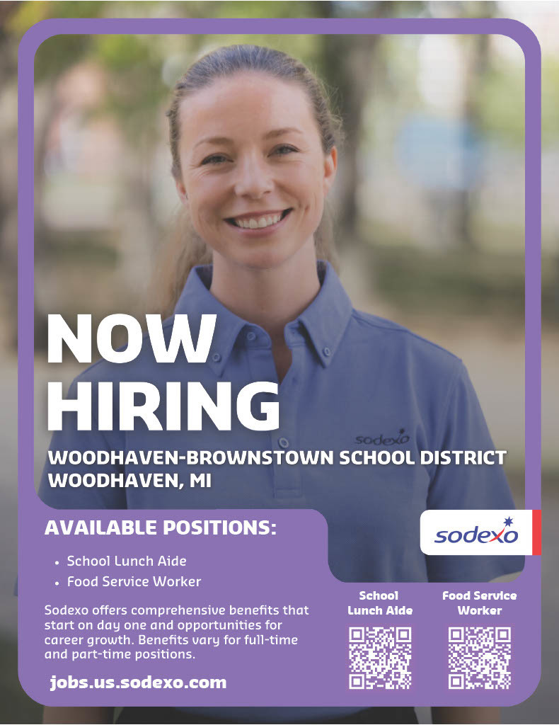 sodexo hiring flier