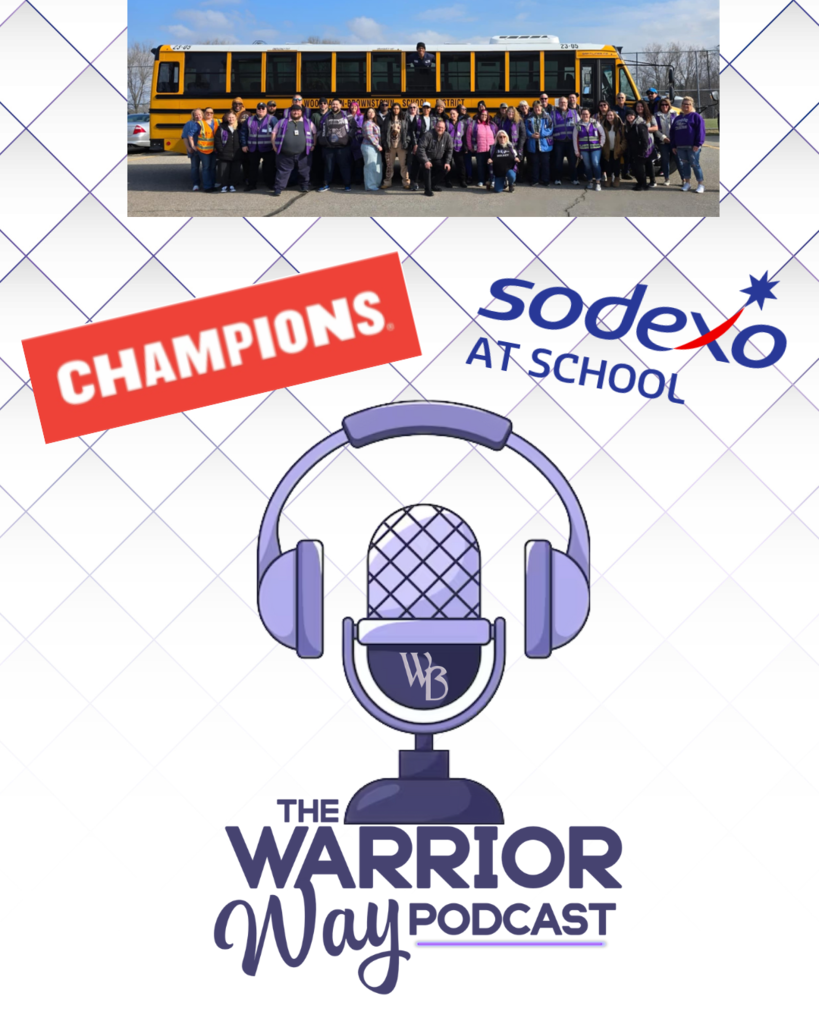 warrior way podcast