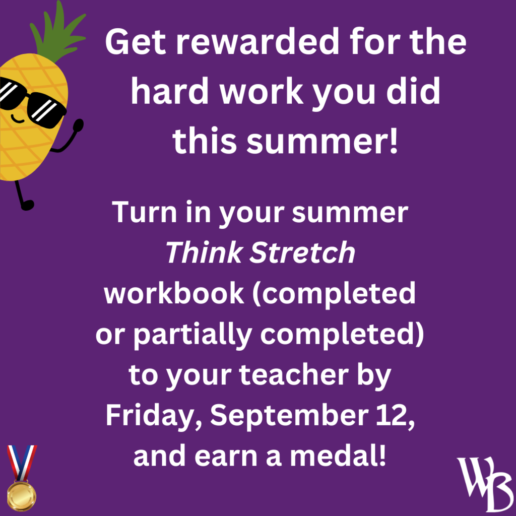 Think stretch reminder